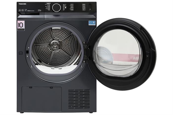 Máy sấy bơm nhiệt Toshiba 10 kg&nbsp;TD-BP110GHV(MG)